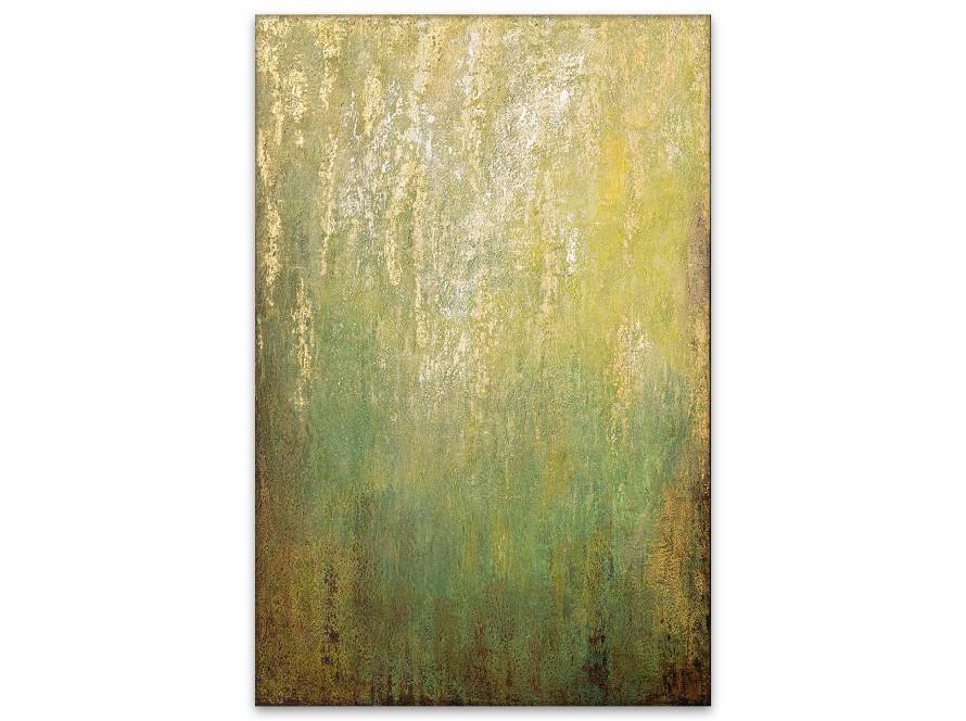 POETRY IN MORNING GOLD